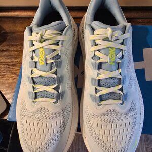 Hoka One One HOKA Kawana 2 Tundra Blue Raindrop W New Women’s Running Sz 10